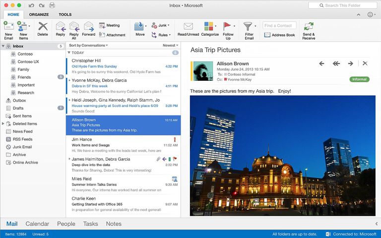 Outlook For Mac Free