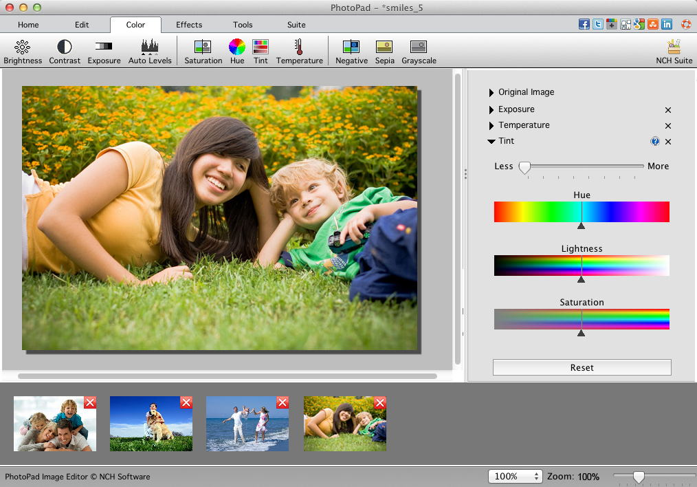 Best image editing software for macbook pro