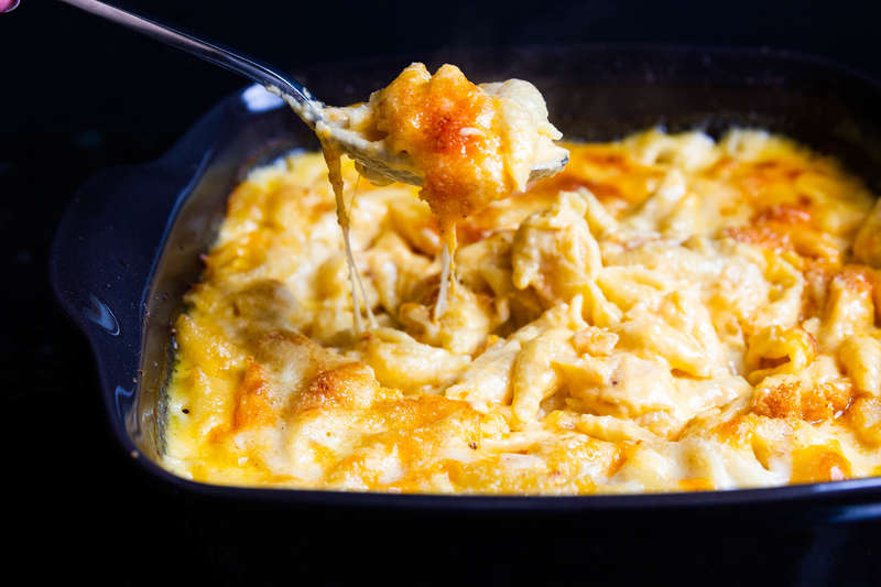 Best cheeses for mac and cheese